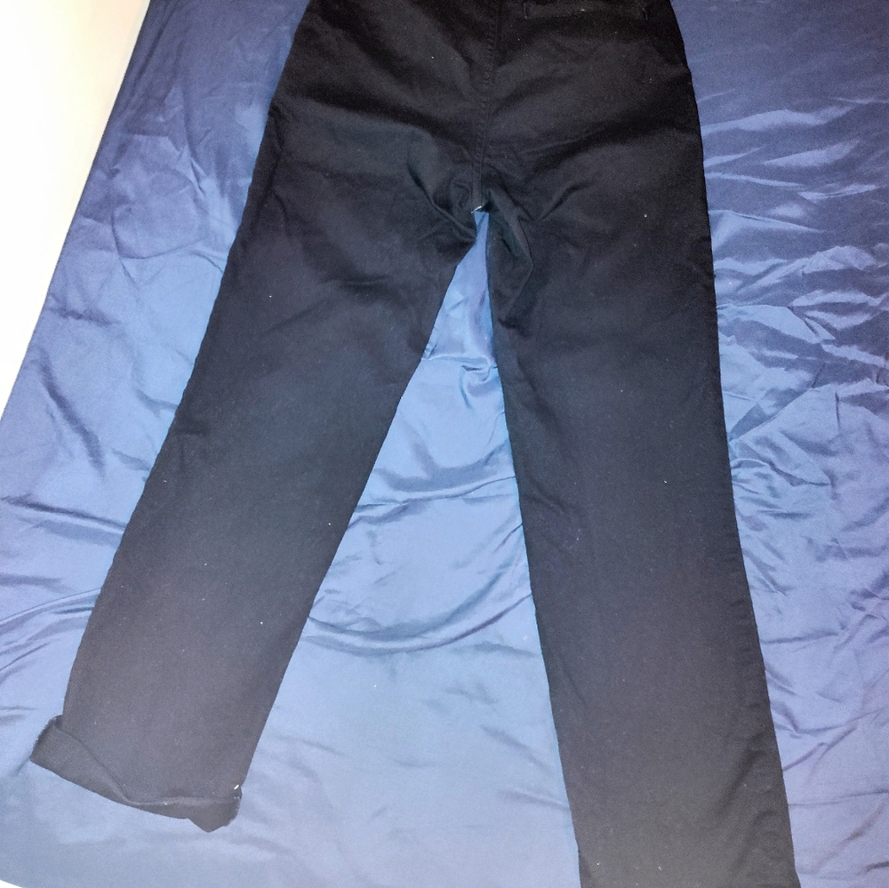 Gently used Old Navy Big Boys-Black (school) pants - Picture 2 of 2